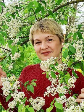 Соколова Ольга Сергеевна.