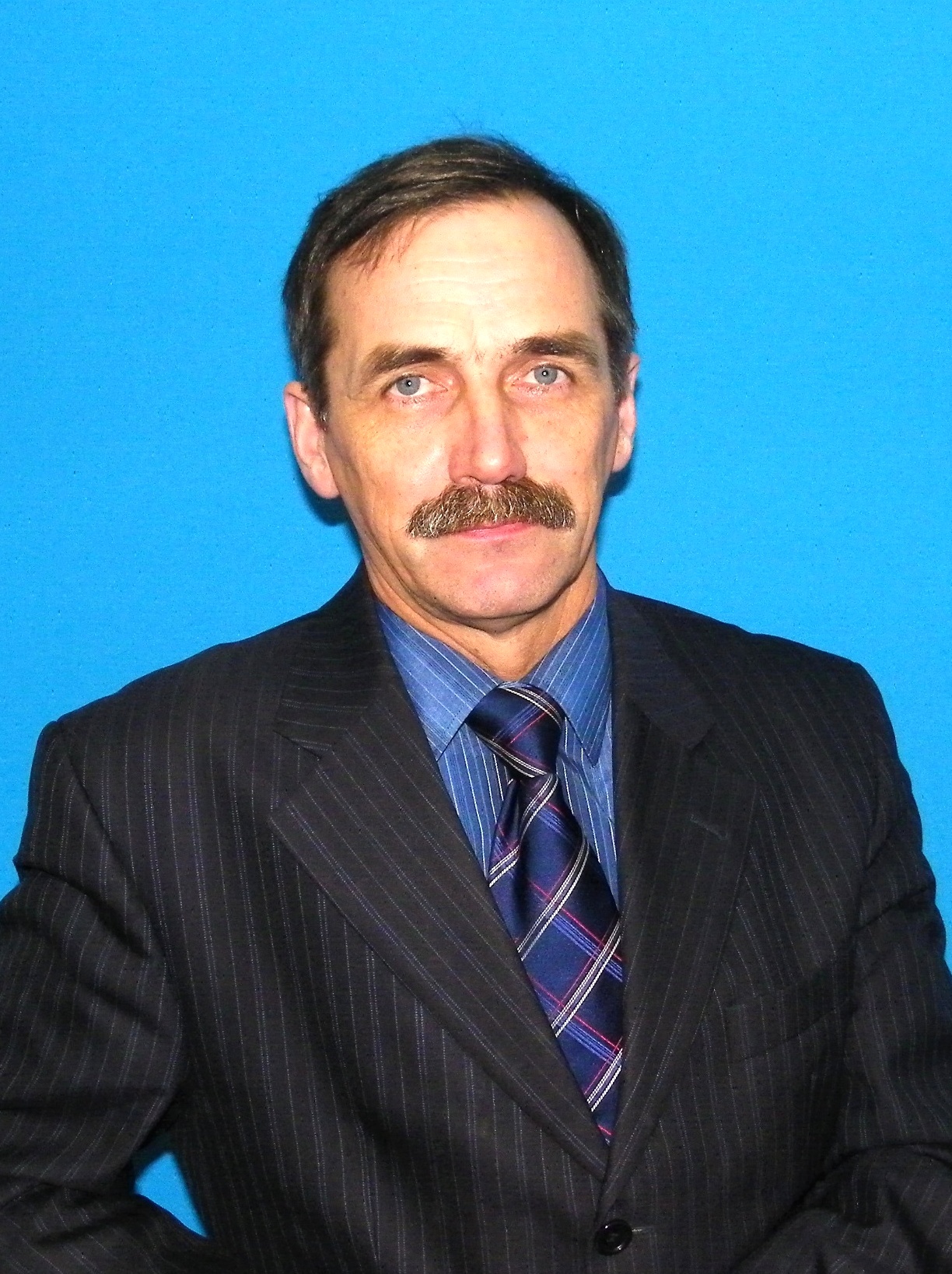 Егоров Александр Васильевич.