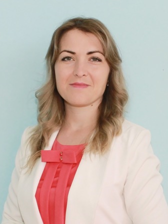 Цветкова Алена Сергеевна.