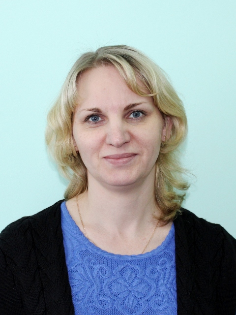 Лебедева Любовь Николаевна.