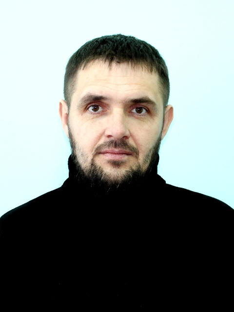 Цветков Алексей Александрович.