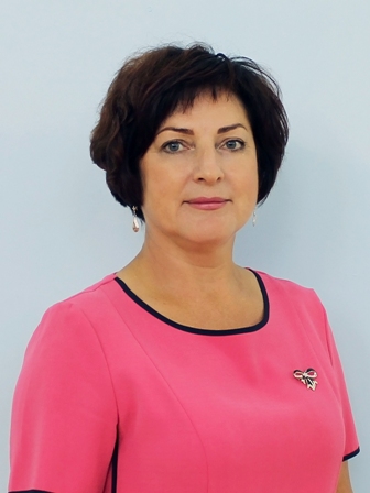 Терзиян Светлана Николаевна.